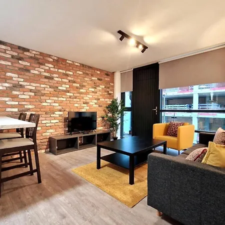 Daire Super Stylish 2 Bed, 2 Bath