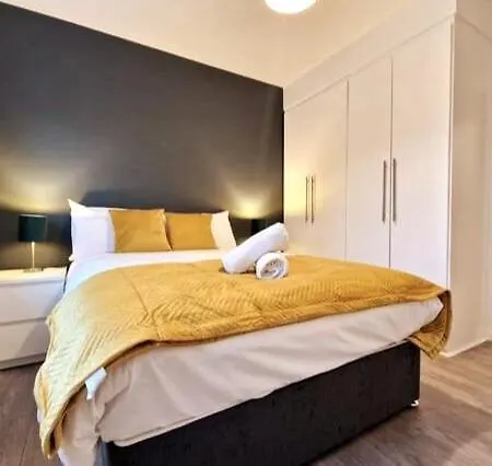 Daire Super Stylish 2 Bed, 2 Bath