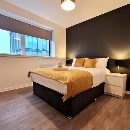 Daire Super Stylish 2 Bed, 2 Bath